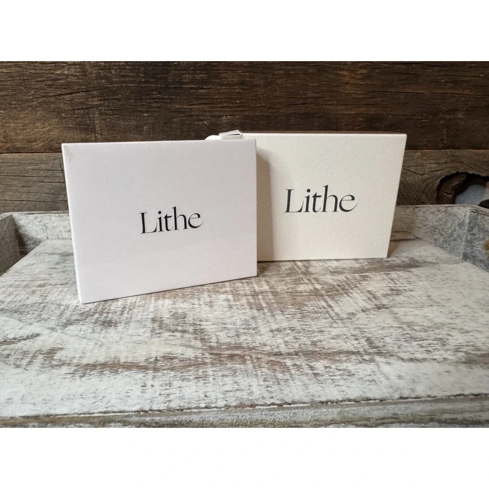 Lithe Beauty Astral Eyeshadow Palette | Shimmer‎ & Matte | NIB ✨